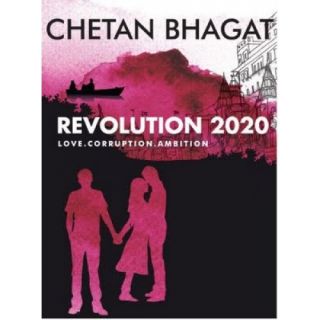 revolution 2020 chetan bhagat book pdf