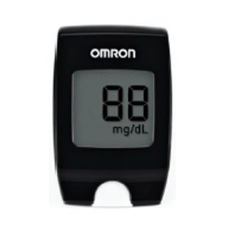 Buy Omron Hgm-112 Blood Glucose Monitor For Checking Sugar Level For ...