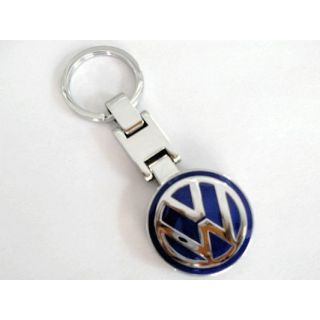 VOLKSWAGEN key Chain full metallic keychain car and bike key ring ...