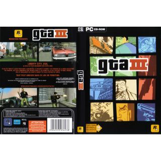 GTA Iii PC GAME 1427283547 