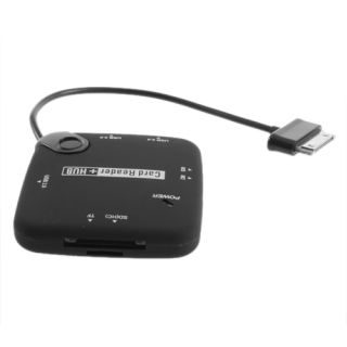 Buy Online | 7 in 1 , OTG Connection Kit + USB 2.0 Hub SD Card reader ...