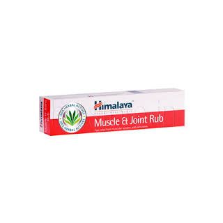 Himalaya Muscle & Joint Rub 20G