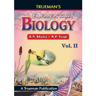 Buy Trueman's Elementary Biology (Volume 2) (Freen Trueman's Subjective ...