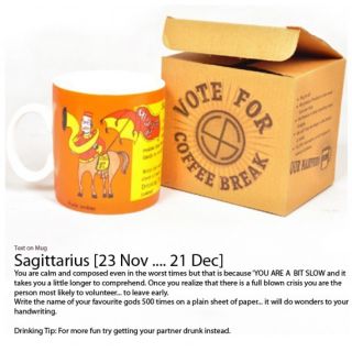 Shop Sagittarius Rude Zodiac Online - Shopclues