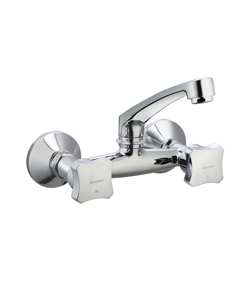Buy Parryware Jade Wall Mounted Sink Mixer (G0235A1) Online @ ₹2879 ...