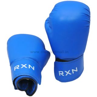RXN Boxing Gloves Blue at Best Prices - Shopclues Online Shopping Store