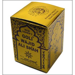 Goli Wajid Ali Shah 10 Pills Pack (Concealed Shipping) Prices In India ...