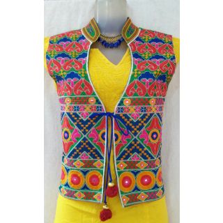 Buy Ethnic Gujarati jackets Online @ â¹899 from ShopClues