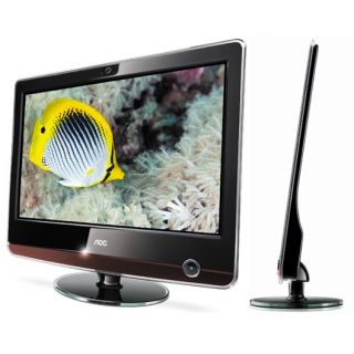 AOC 16 Inch LCD Monitor - 1619SW In India - Shopclues Online