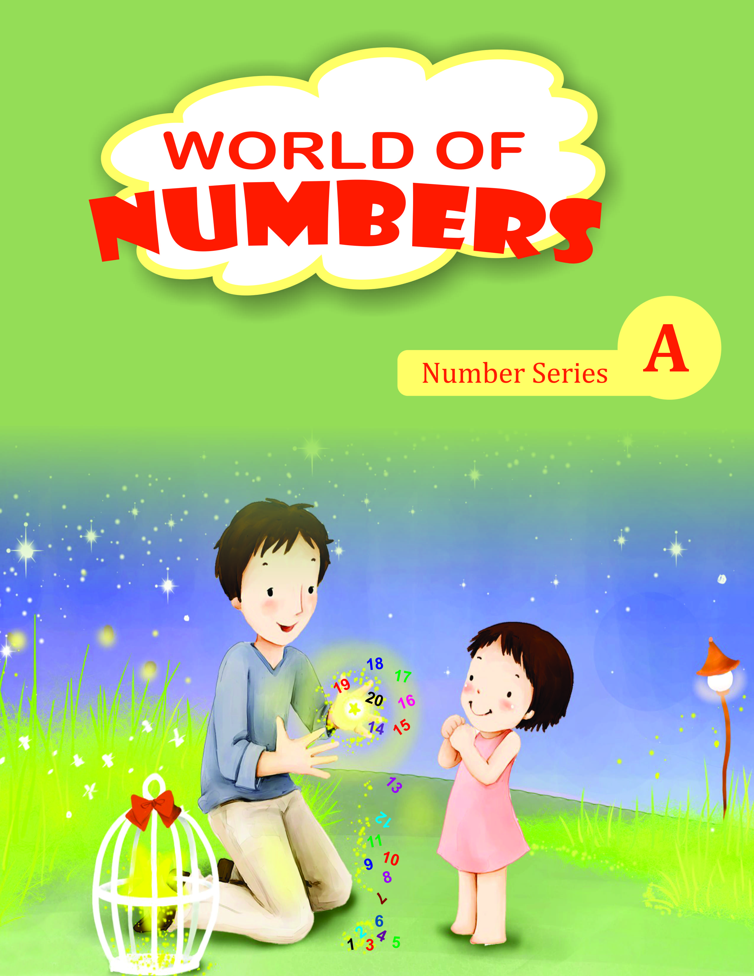 Blue Orange Publications World of Numbers