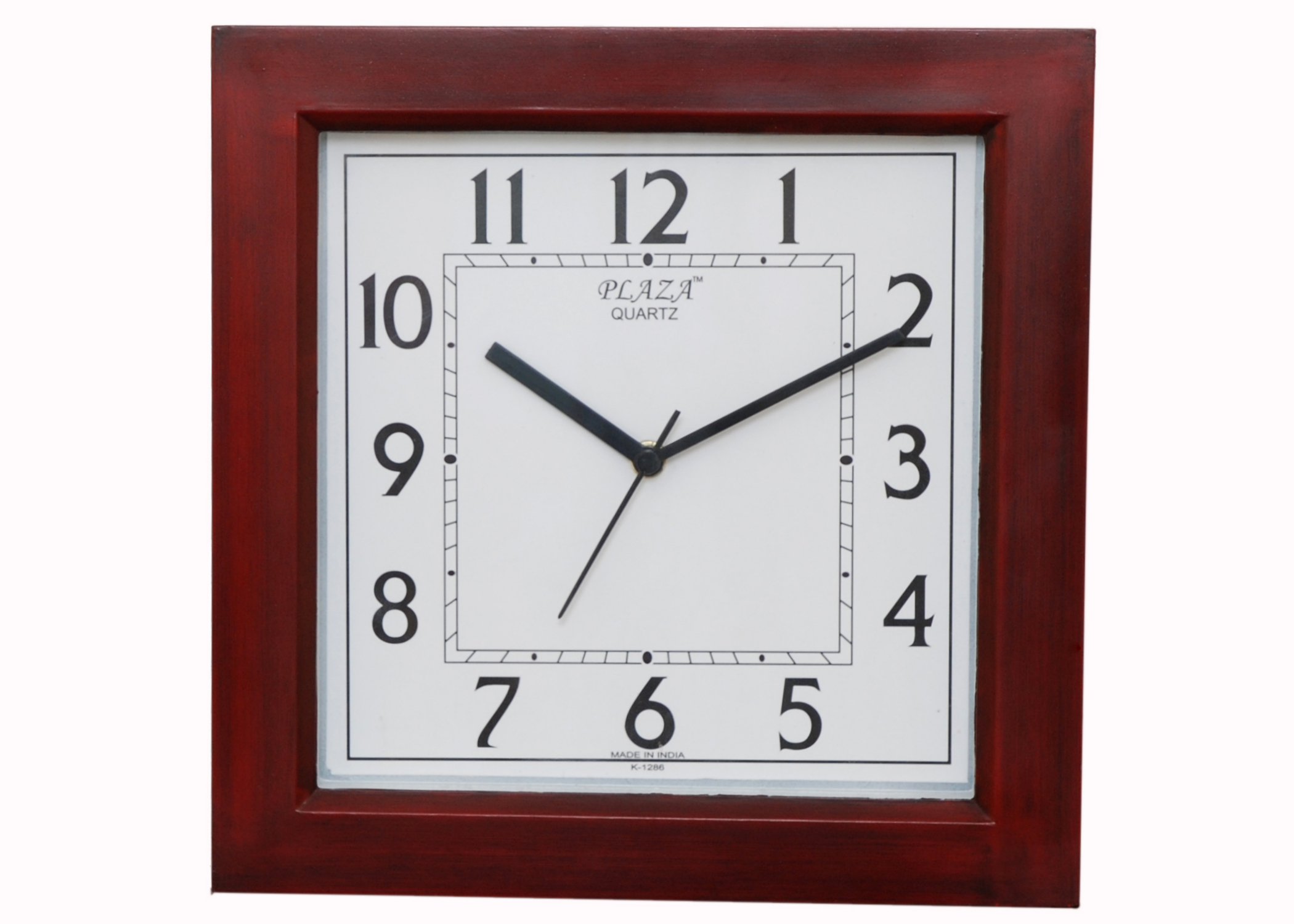 giant kitchen wall clock square