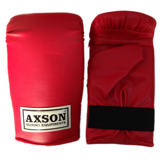 Axson Boxing Sleek Punching Gloves PU Leather Large Size