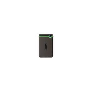Buy Transcend TS2TSJ25M3 2 TB Portable External Hard Drive (Black ...