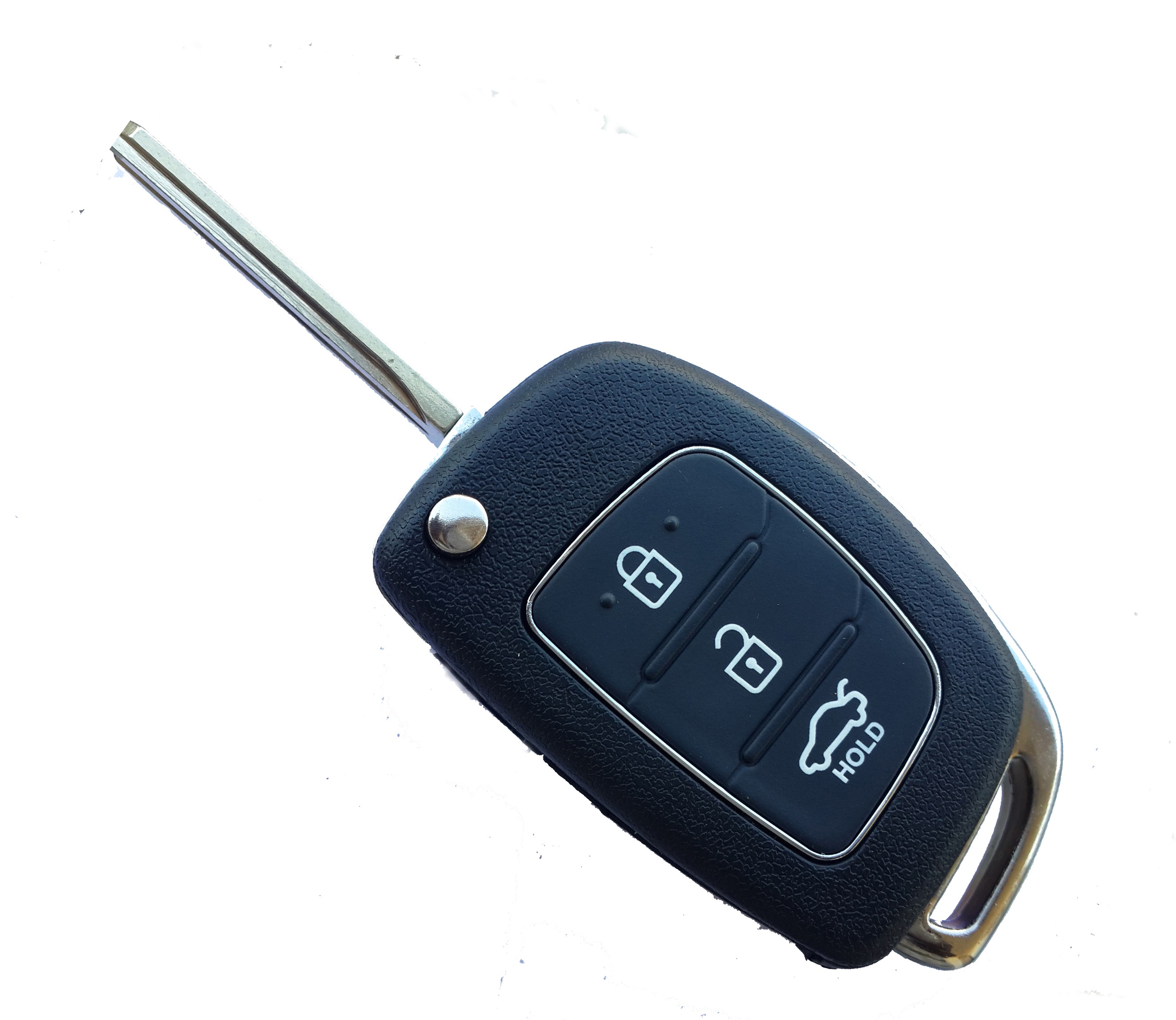 HyundaiNew model i20,Verna,Xcent,iGen,Sportz,Magna Flip key Replacement Shell
