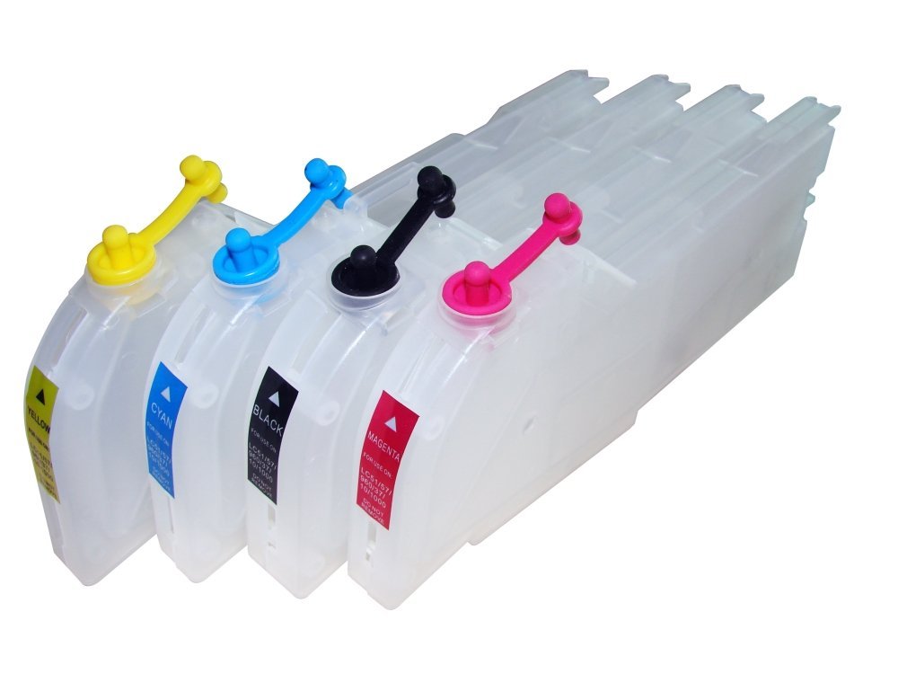 Max Refillable Cartridge LC39 For Brother Printer