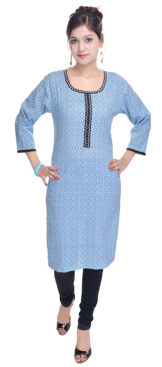 gram kurti design