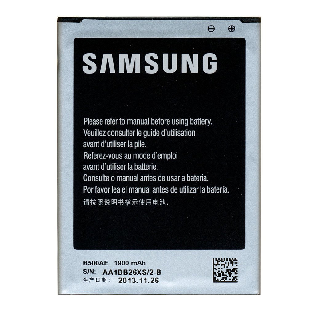 Samsung EB B500AEBECIN Battery for S4 Mini GT I9190/I9192
