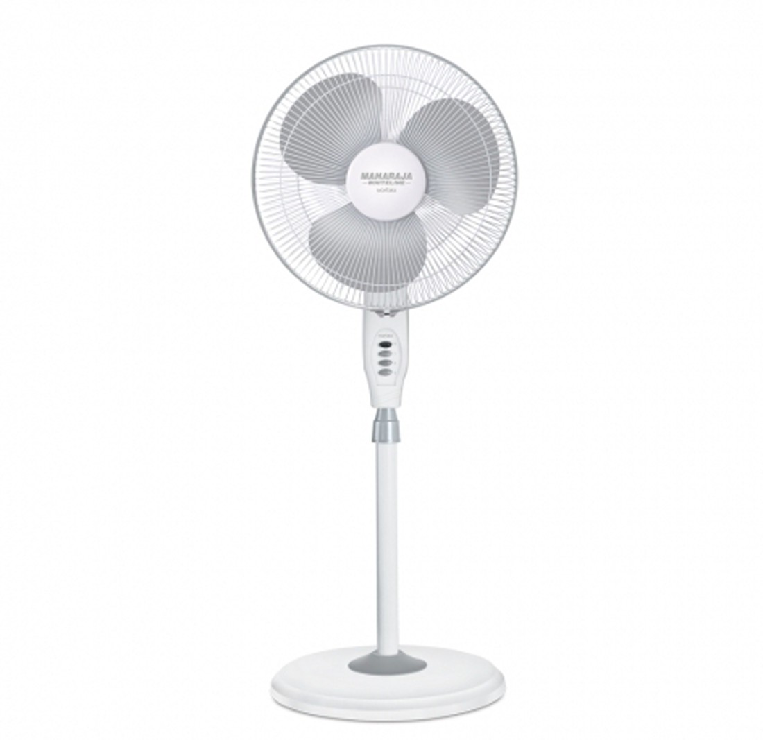 Maharaja Whiteline PF- 101 Vortex Pedestal Fan , Fans