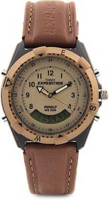 Timex MF13 Expedition Analog-Digital Watch - For Men, Women