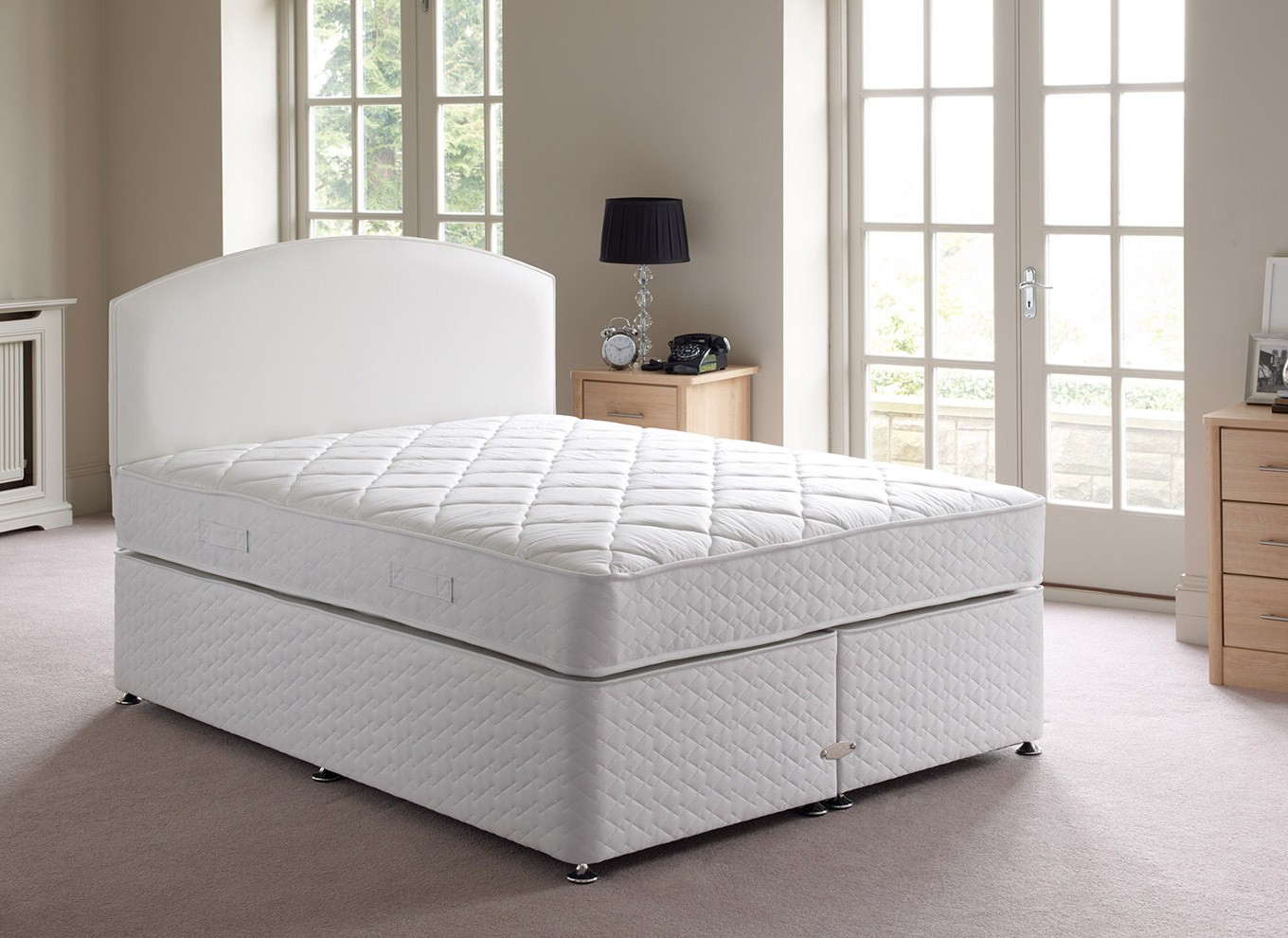 boston pocket spring 6 inch mattress for bed