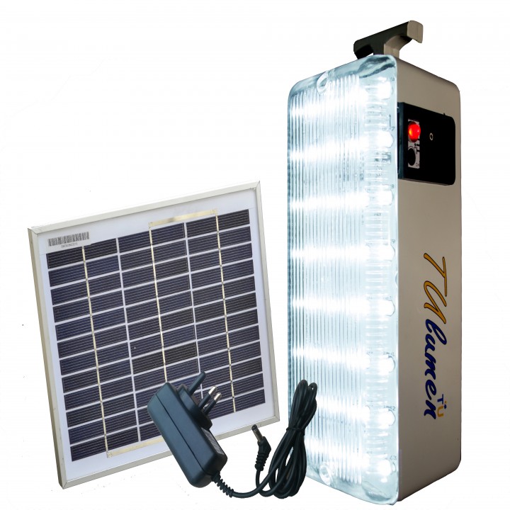 Solar LED Emergency Light TULumen 15 S
