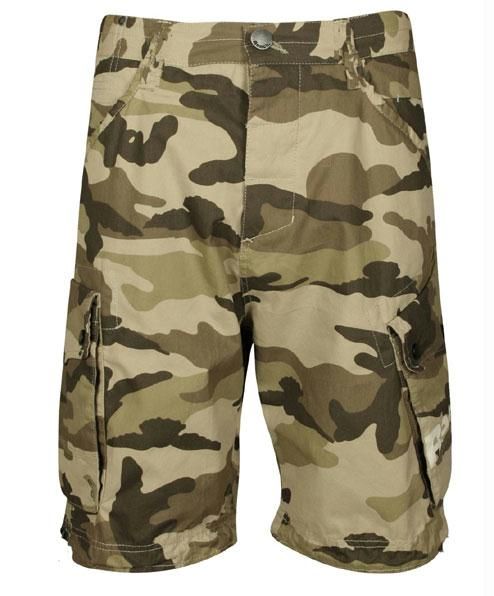 Men's Army Cargo Shorts