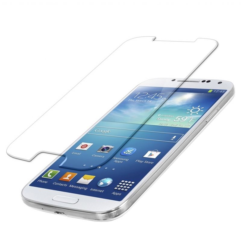 Galaxy Screen Guard For Apple I Phone 5/5s