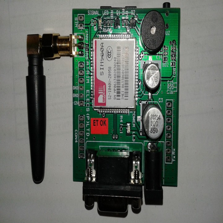 GSM MODULE SIM 900