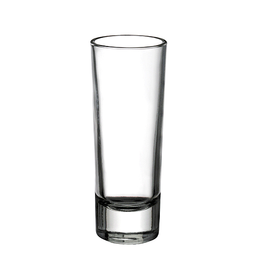 Yera Glassware Target Straight Shot Glasses TS2HB (6 pieces,65 ml )
