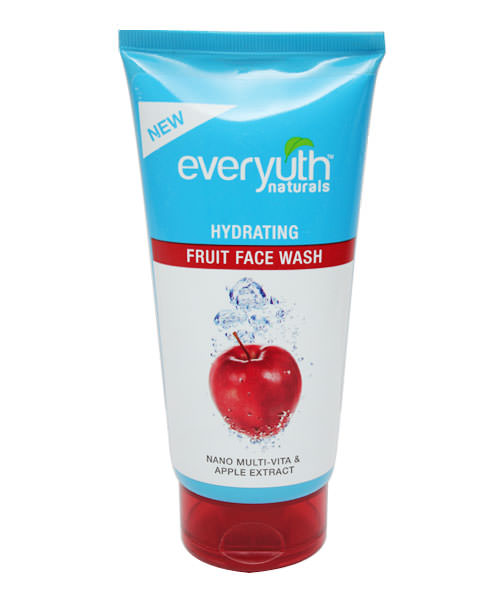 Buy Everyuth Fruit Face Wash 150g Online ₹115 from ShopClues