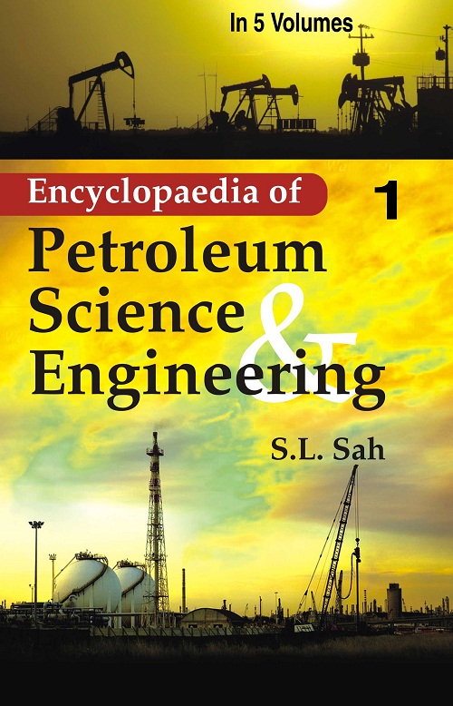 Encyclopaedia of Petroleum Science And Engineering (Applied Remote ...