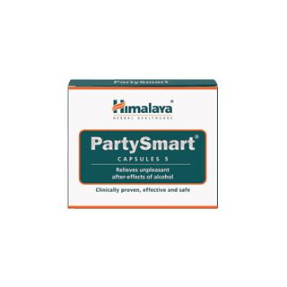 Shop Himalaya Party Smart Pack (5Caps) Online - Shopclues
