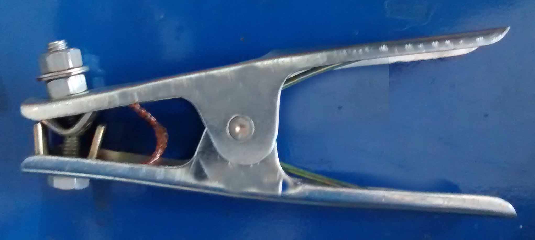 Welding machine Earthing Clamp