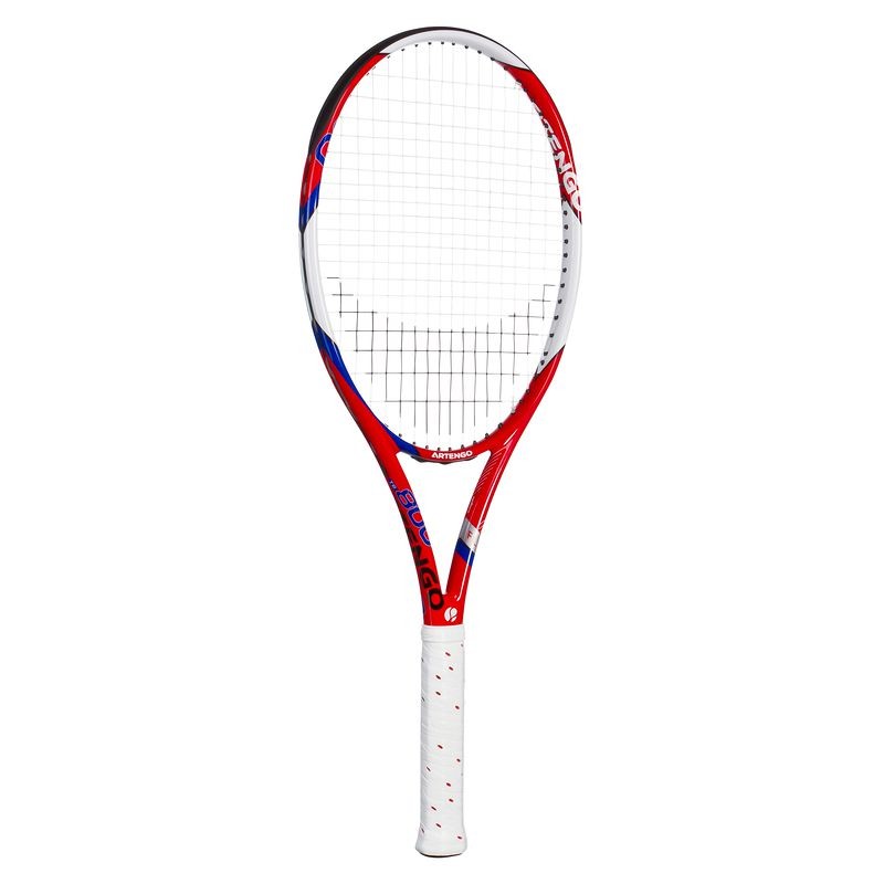 Artengo Tennis Racquets Tr800FlaxfiberNew Grip 3