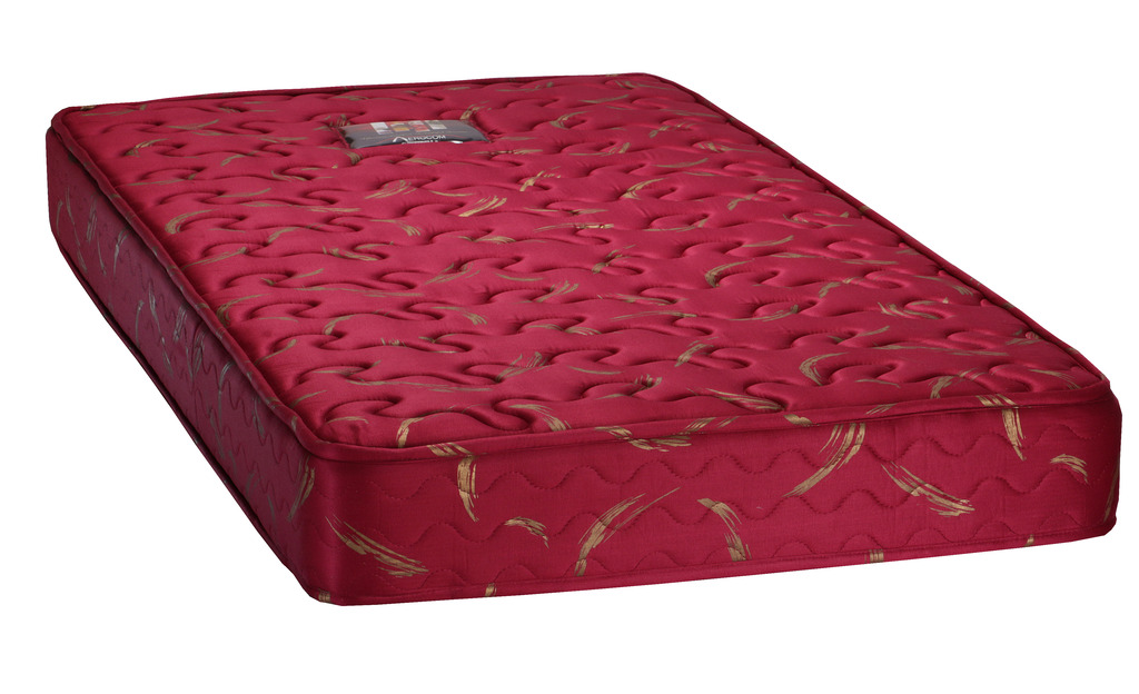 Elegance Bloom Mattress 75X30X5" Maroon