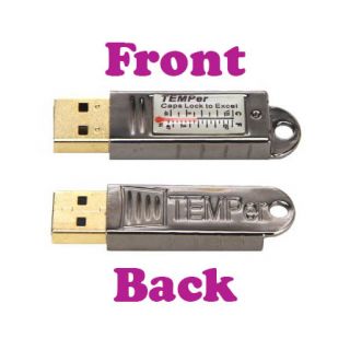 Online Gadget Hero's TEMPer USB Powered Thermometer Temperature Sensor ...