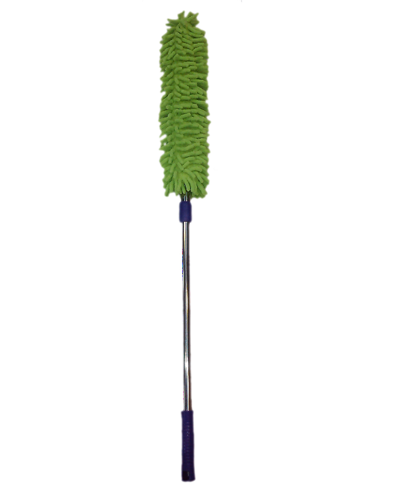 Dust-0 Microfiber Expandable Duster For Cleaning