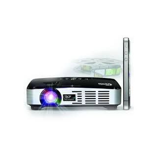 Buy Portronics projector iLume Projector (POR 340) Online @ ₹43000 from ...