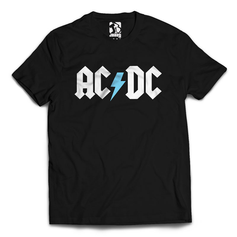 Jbaat - ACDC Cotton T-shirt