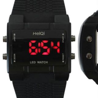 z tech led touch wrist watch