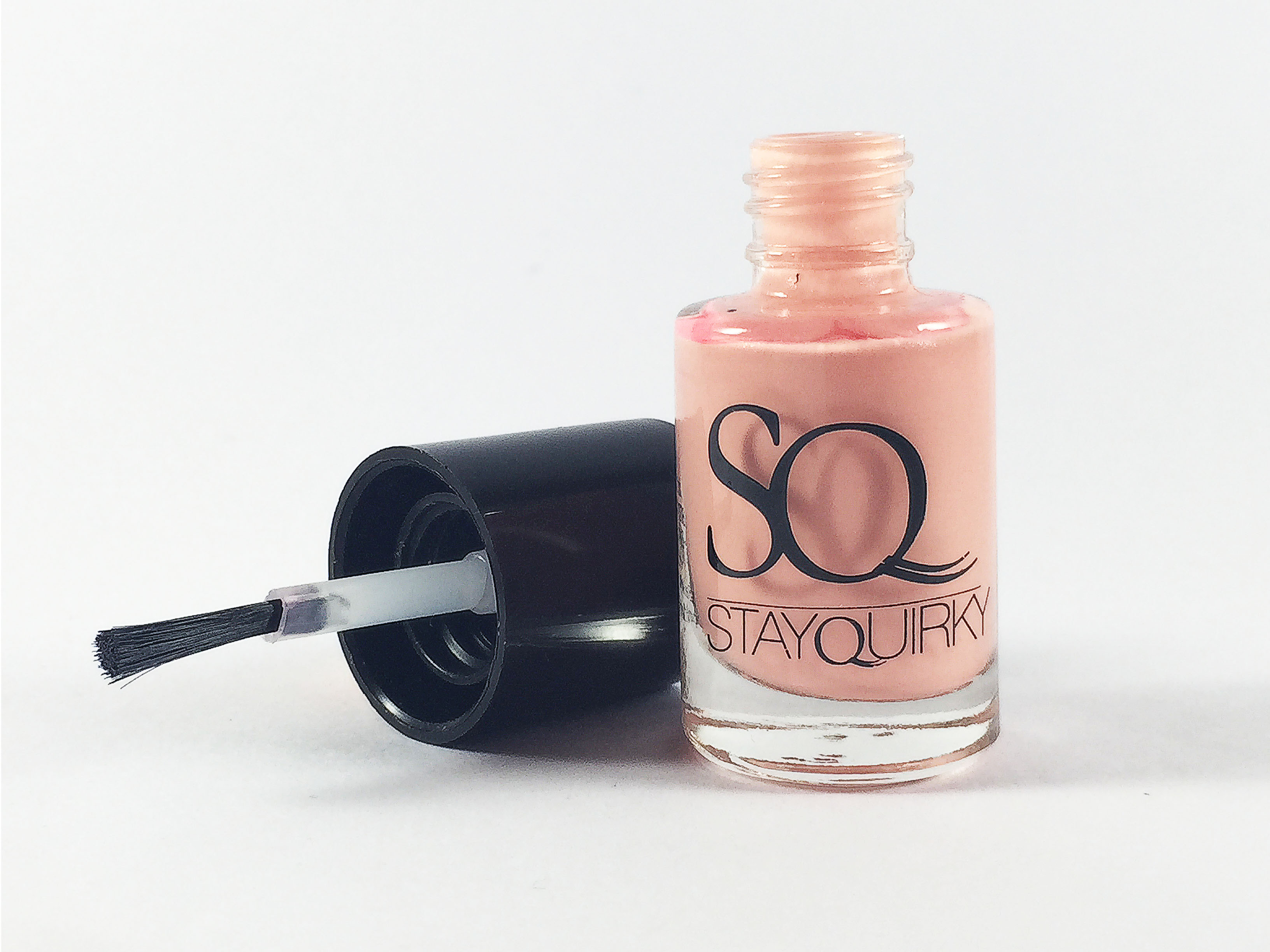 Nail Colour Nude Bff 406 By Stay Quirky 