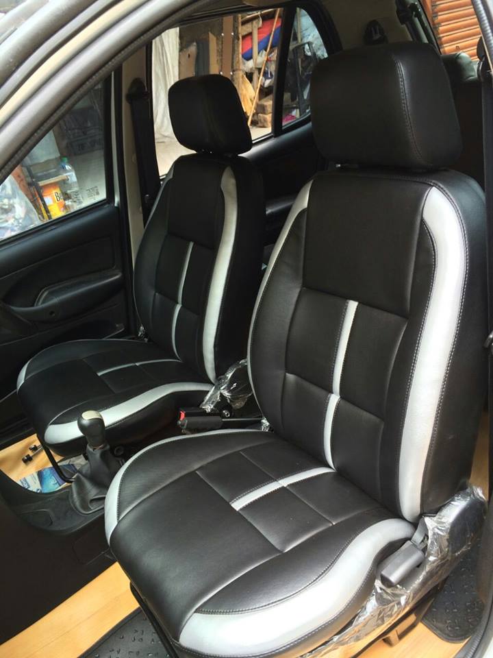 Maruti Suzuki Ertiga Car Seat Covers