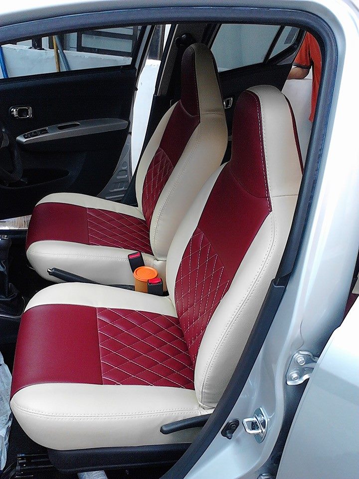 Maruti Suzuki Ertiga Car Seat Covers