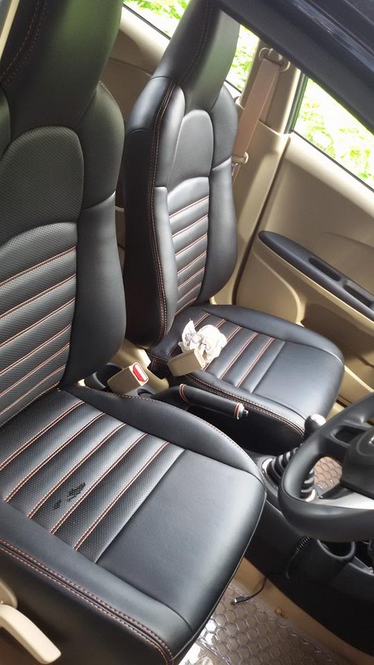 Maruti Suzuki Alto K10 Car Seat Covers