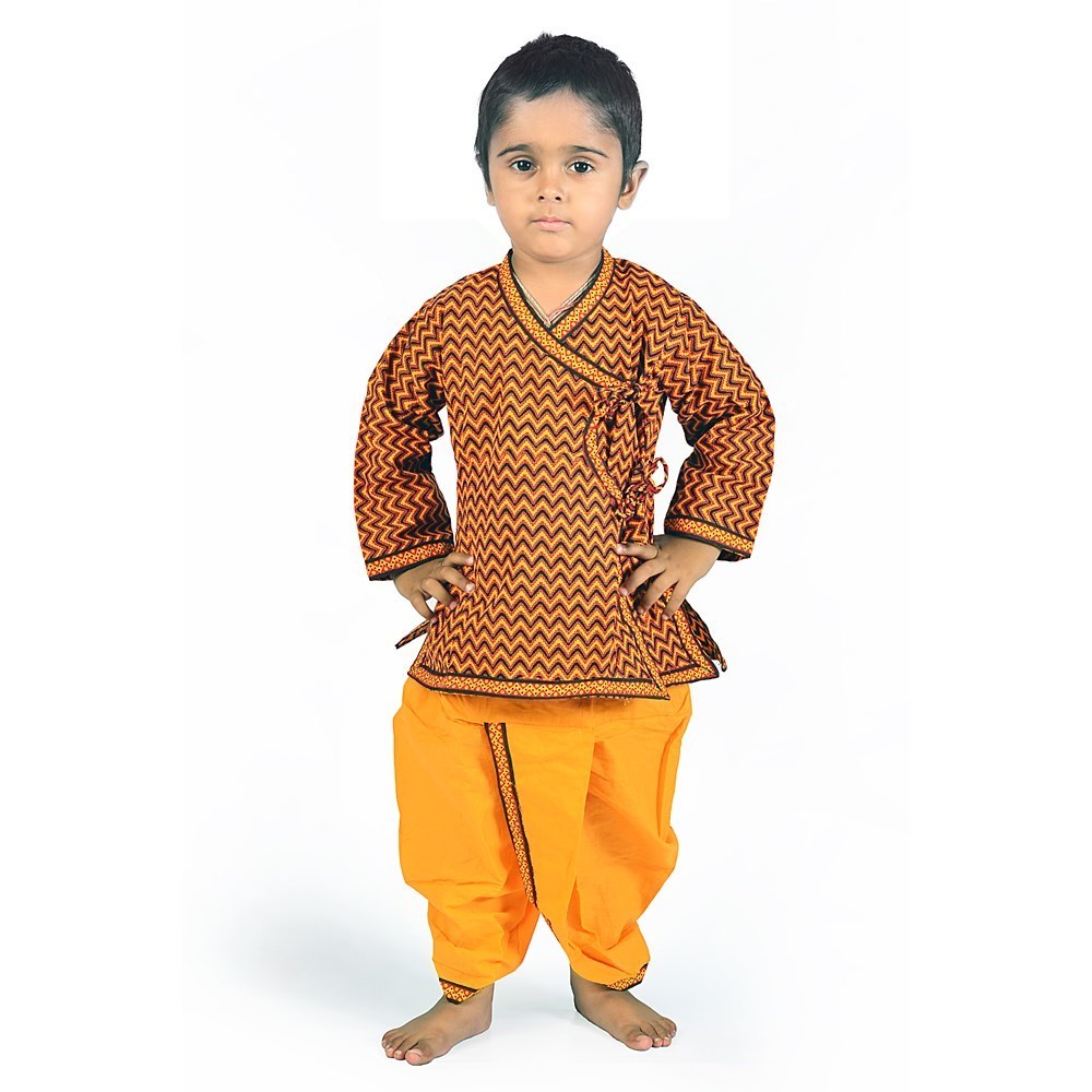 rajasthani angrakha