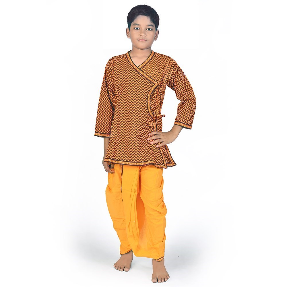 rajasthani angrakha