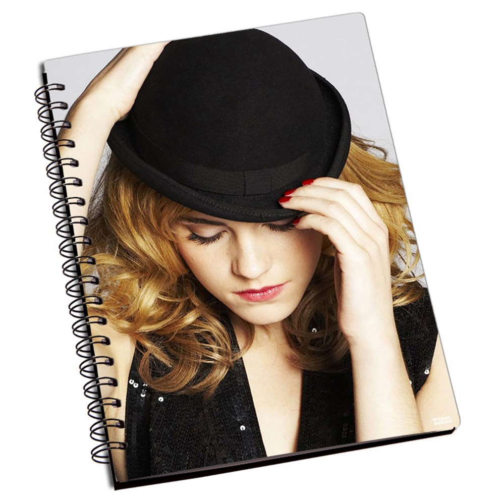 Notebook Emma Emma Watson Notebook (LPNB00002980)