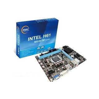 Intel H61 Motherboard