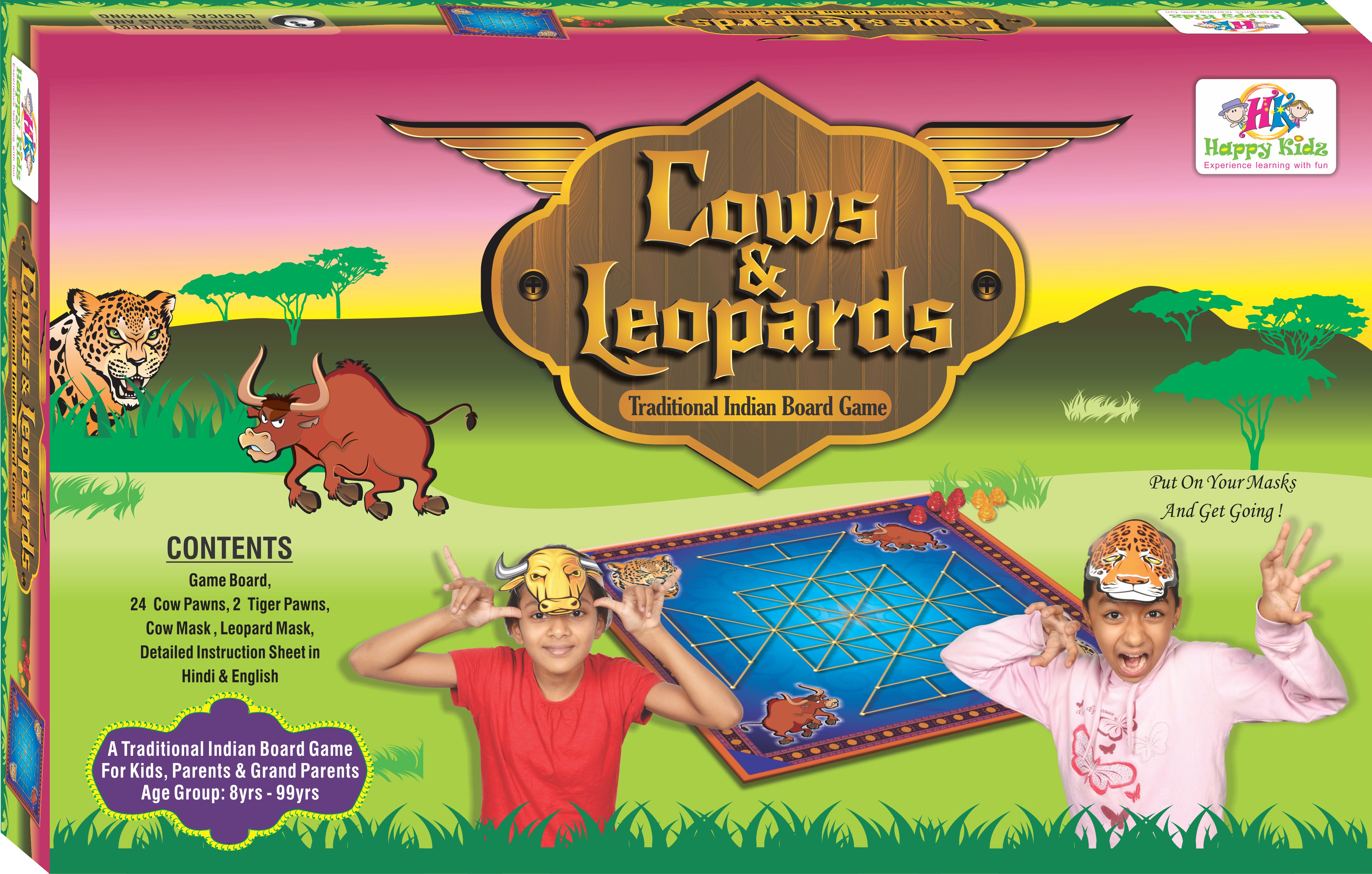 Board Games,Traditional Indian Board Game, Educational Games