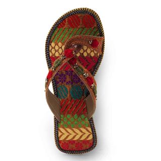 high heel chappal ladies